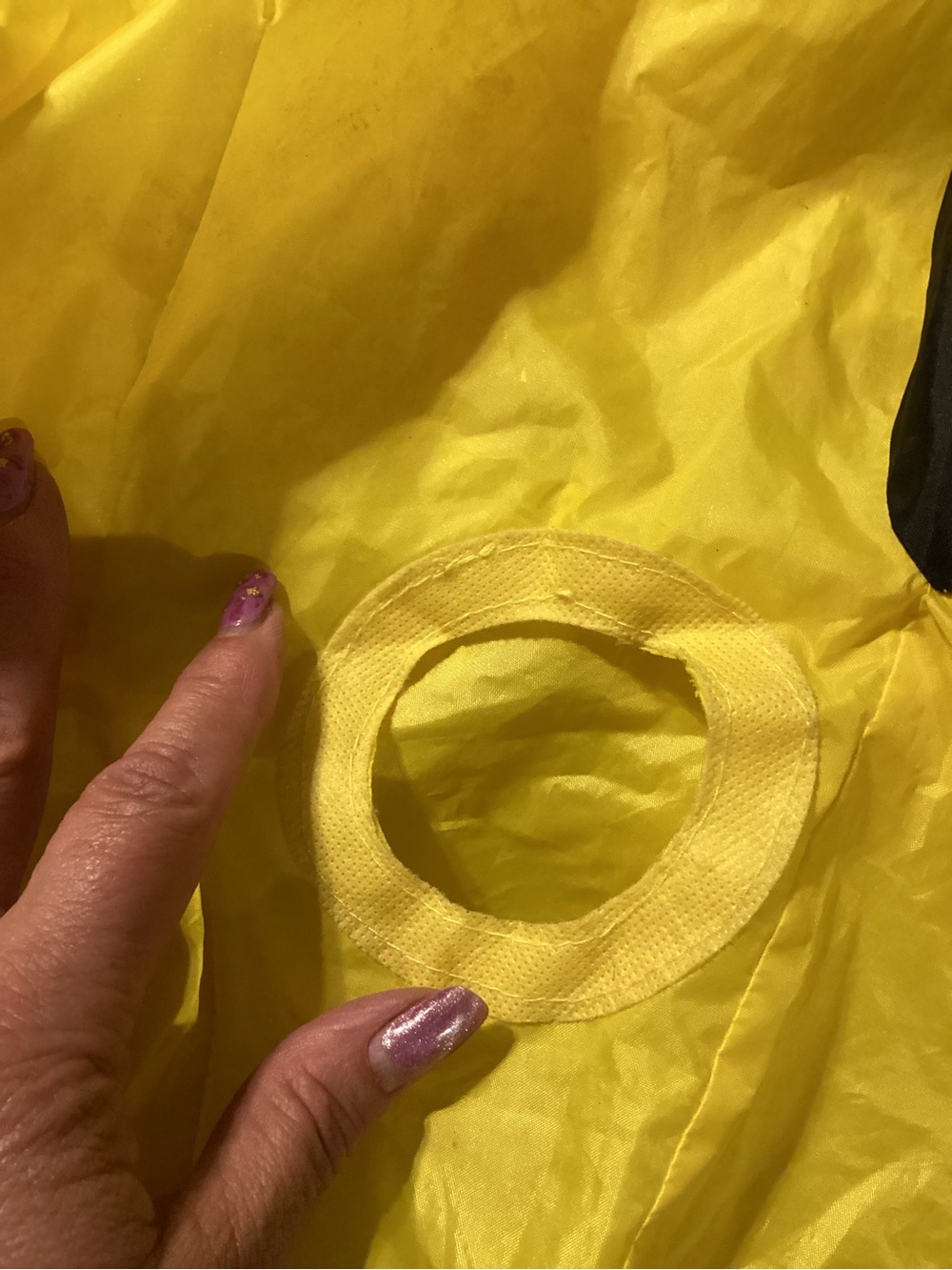 Adult Pokémon Pikachu Inflatable Costume - Picture 12 of 13